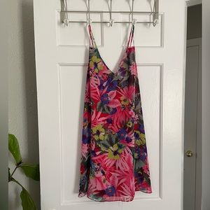 Buddy Love Floral Dress